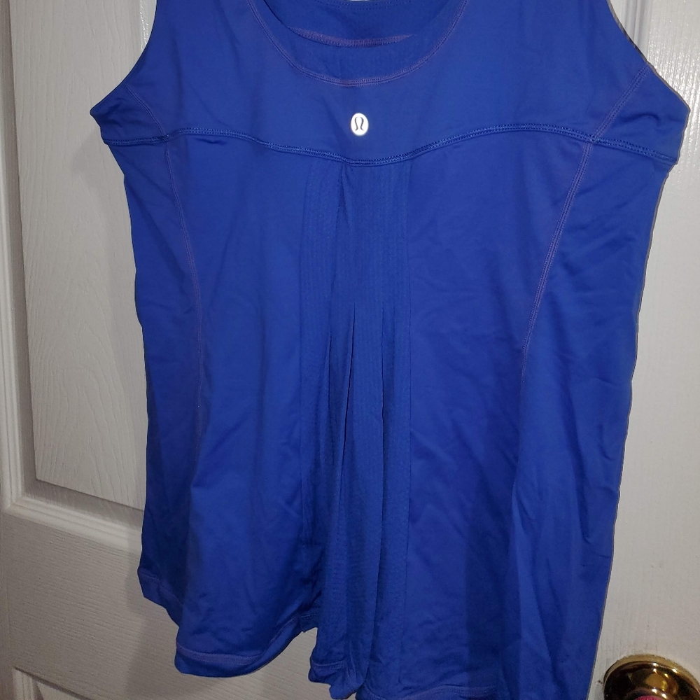 Lululemon Run Distance Tank - Picture 4 of 4